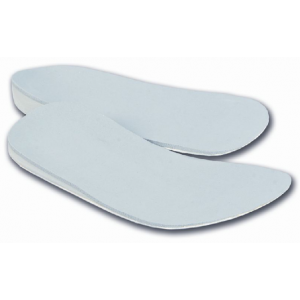 Wkładki Supinujące Klinowe 3/4 Szare Ortopedyczne MEMO