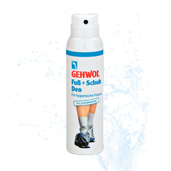 Dezodorant Do Stóp I Butów Gehwol 150 ml