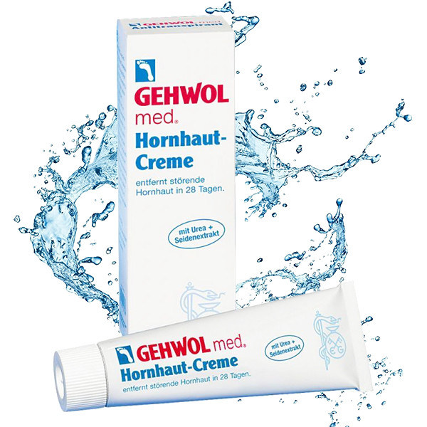 Krem Do Zrogowaciałej Skóry Gehwol 75 ml