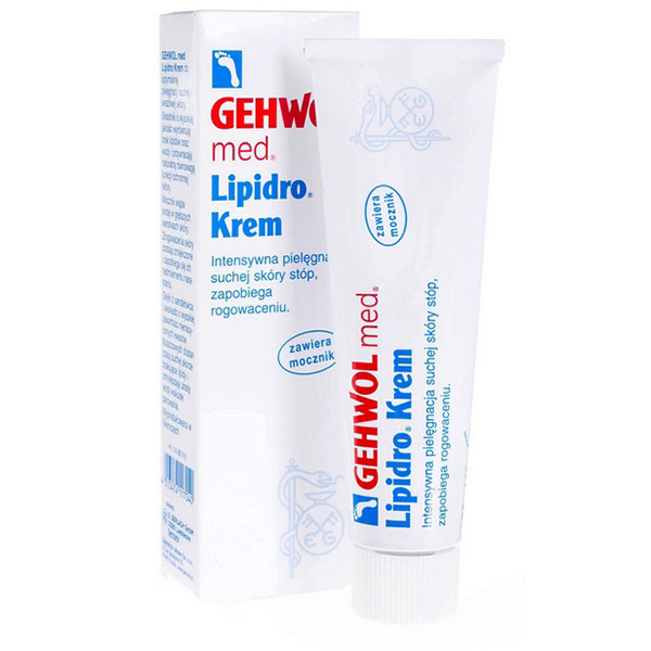 Krem Silnie Nawilżający Do Stóp Gehwol 75 ml