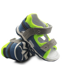 Sandały Dla Chłopca Bartek 11848-024