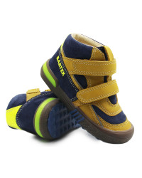 Trzewiki Półbuty Na Jesień Dla Chłopca Bartek 91756-010