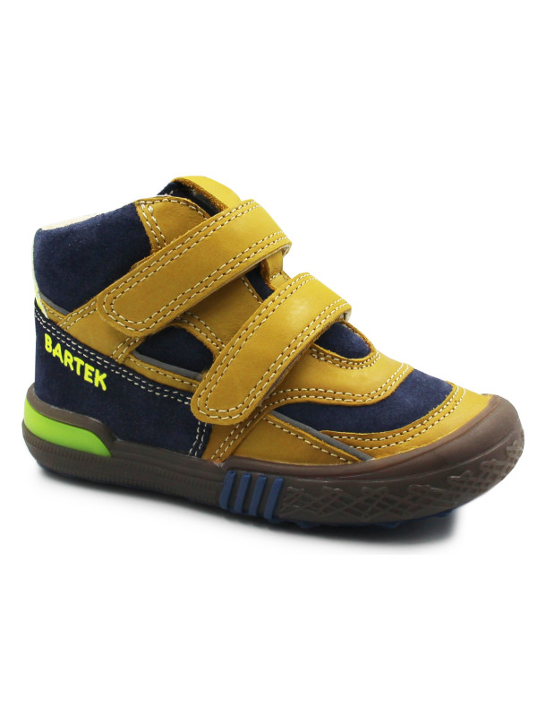 Trzewiki Półbuty Na Jesień Dla Chłopca Bartek 91756-010