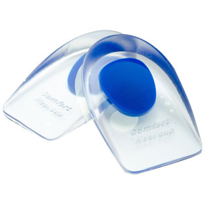 Podpiętki Żelowe Na Piętę...