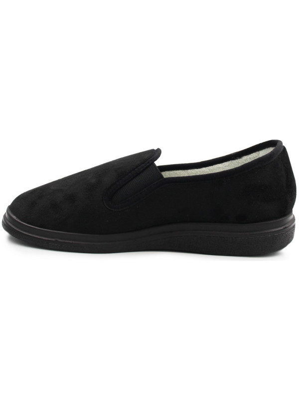 Męskie Buty Domowe Na Szerokie Stopy Befado 991 m 002