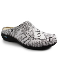 Klapki Damskie Nursing Care Paris WG4F9