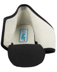 Obuwie Domowe Na Szerokie Stopy Dla Seniora Damskie DR ORTO 522D002