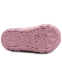 Kapcie dla dziewczynki do przedszkola Wojtyłko Zuzia 22 róż