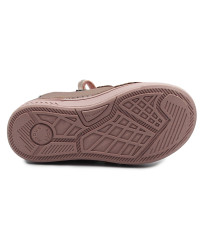 Buty Dla Dziewczynki Na Jesień Róż DD Step a040-316m Baby Pink
