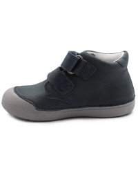 Półbuty Na Jesień Dla Chłopca Na Rzepy DD Step s066-396A Royal Blue