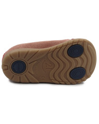 Buty Dziecięce Na Jesień z Liskiem Ameko Tedi-Brownrose