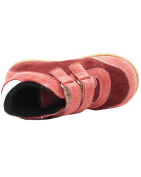 Sportowe buty dla dziewczynki Ocieplane Jesień Ameko Winter-Ruby