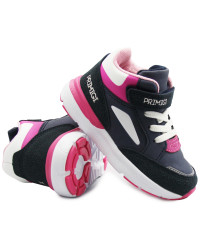 Buty Na Jesień Sneakersy Dla Dziewczynki Primigi 4948700