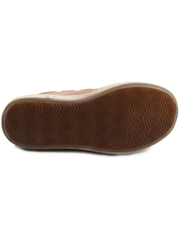Buty Dla Dziewczynki Na Jesień Ameko Teo-Brownrose