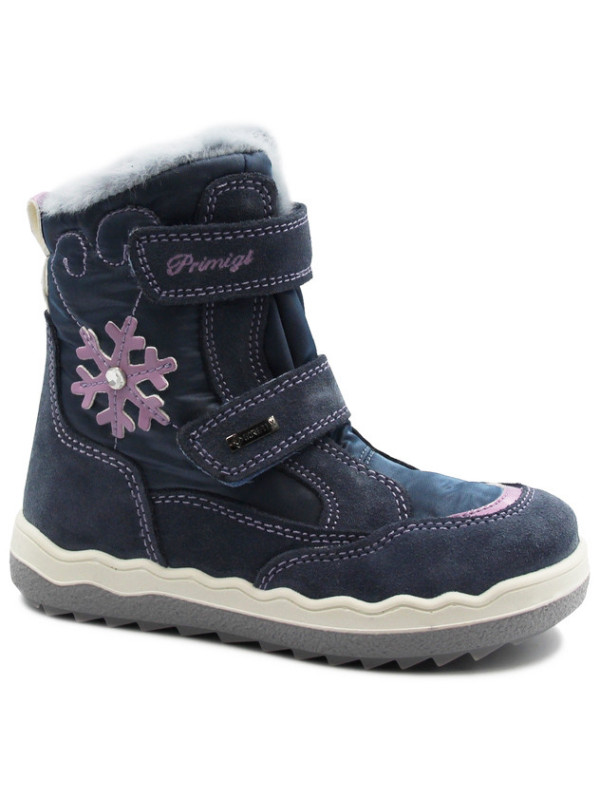 Kozaki Zimowe Dla Dziewczynki Młodzieżowe Primigi 2879622