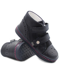 Buty Dziewczęce Na Jesień Eleganckie Bartek 91764-010