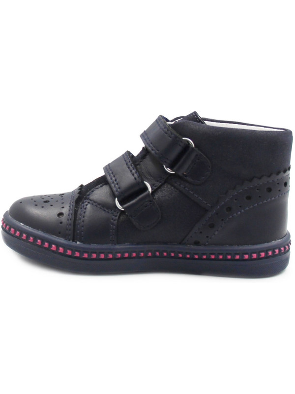 Buty Dziewczęce Na Jesień Eleganckie Bartek 91764-010