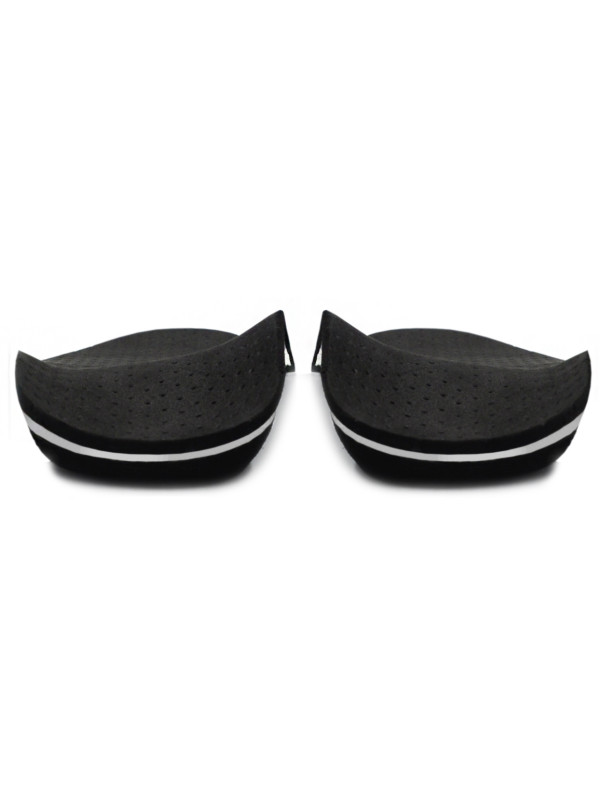 Wkładki Ortopedyczne Korytkowe Supinujące Stopy Płasko Koślawe Czarne Correct LS