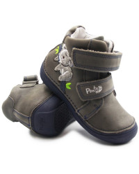 Chłopięce Buty Na Wiosnę Ponte da06-3-392A