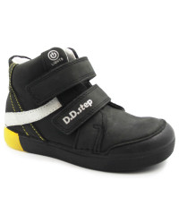 Buty Dla Chłopca Na Wiosnę Podeszwa LED DD Step A068-398AM LED