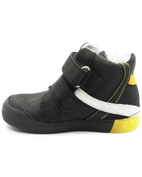 Buty Dla Chłopca Na Jesień Podeszwa LED DD Step A068-398AM LED