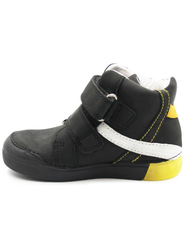 Buty Dla Chłopca Na Wiosnę Podeszwa LED DD Step A068-398AM LED