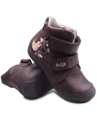Buty Na Jesień Dla Dziewczynki Kaczuszki Ponte DD STEP da06-3-834