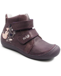 Buty Na Jesień Dla Dziewczynki Kaczuszki Ponte DD STEP da06-3-834