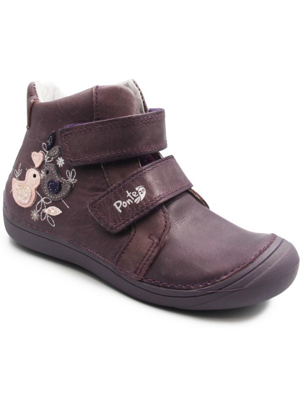 Buty Na Jesień Dla Dziewczynki Kaczuszki Ponte DD STEP da06-3-834
