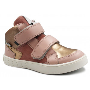 Buty Dziewczęce Na Wiosnę Metaliczne Bartek 24414-026