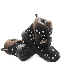 Ocieplane Buty Dla Dziewczynki Na Zimę Bartek 14033104