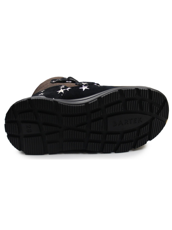 Ocieplane Buty Dla Dziewczynki Na Zimę Bartek 14033104