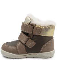 Zimowe buty ocieplane dla dziewczynki Primigi 4858222