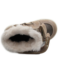 Zimowe buty ocieplane dla dziewczynki Primigi 4858222