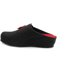 Kapcie Damskie Na Zimę Dr Brinkmann 330036-09