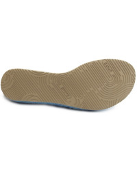 Papcie damskie po domu Scholl Laye Med mf309041032 Light Blue