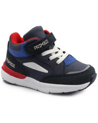 Sportowe Buty Dla Chłopca Na Wiosnę Primigi 4948722