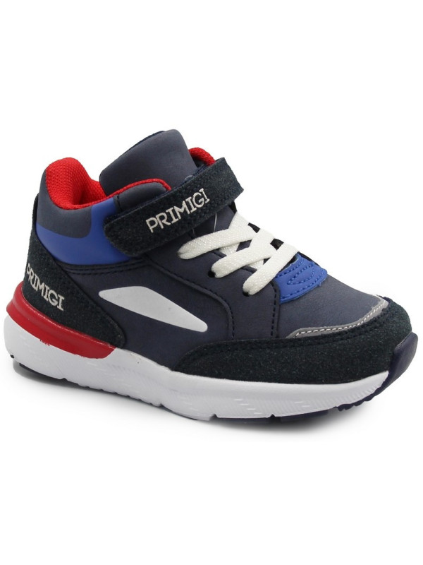 Sportowe Buty Dla Chłopca Na Wiosnę Primigi 4948722
