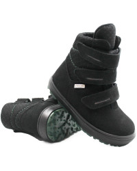 Ocieplane buty na zimę dla chłopca Bartek 14319009