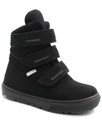 Ocieplane buty na zimę dla chłopca Bartek 14319009