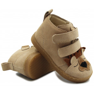 Buty Na Wiosnę Dla Chłopca Z Lwem Mido 20-50