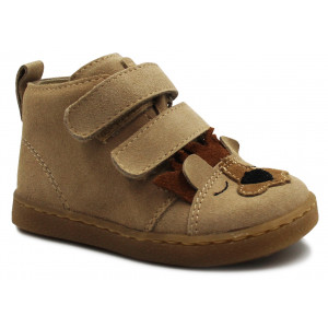 Buty Na Wiosnę Dla Chłopca Z Lwem Mido 20-50