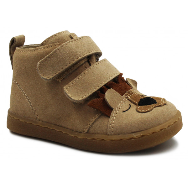 Buty Na Jesień Dla Chłopca Z Lwem Mido 20-50