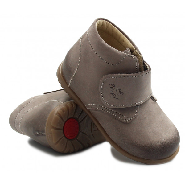 Dziecięce Buty Na Rzep Emel 1077d-3