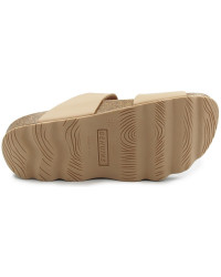 Klapki dla kobiet do pracy na lato Tika Waves Vegan Salmon Genuins