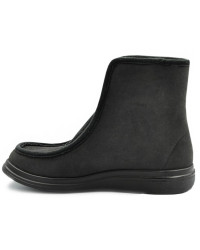 Buty Domowe Męskie DR ORTO 996M008 Ocieplane Naturalną Wełną