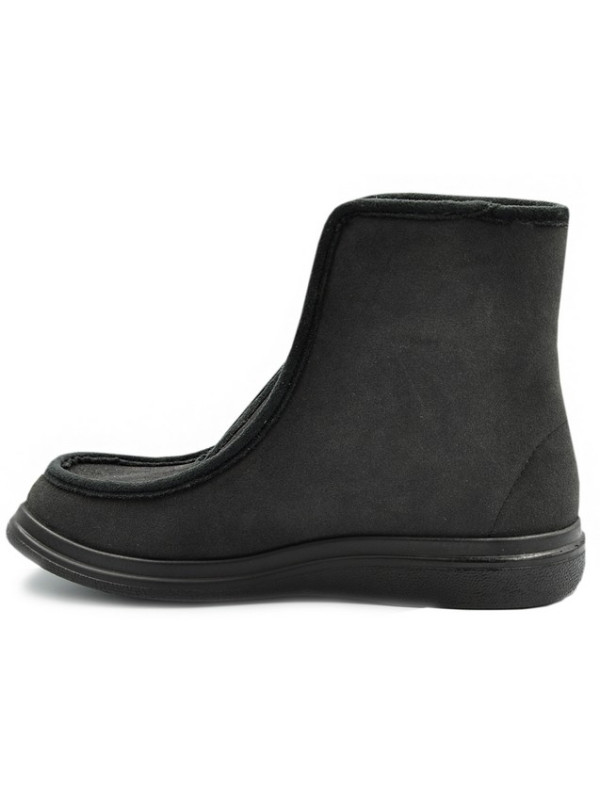 Buty Domowe Męskie DR ORTO 996M008 Ocieplane Naturalną Wełną