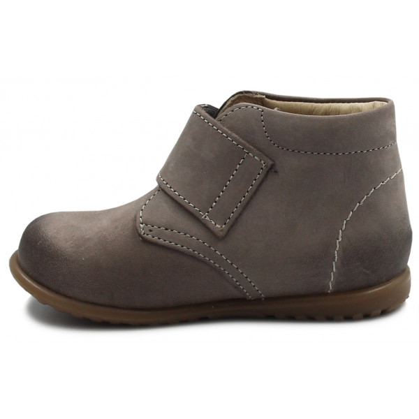 Dziecięce Buty Na Rzep Emel 1077d-3