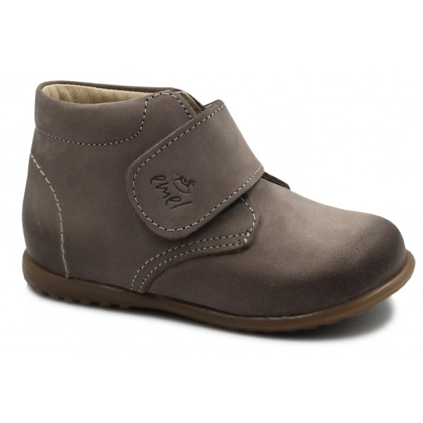 Dziecięce Buty Na Rzep Emel 1077d-3