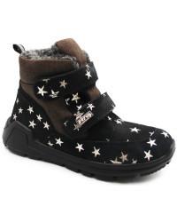 Buty Na Zimę Dla Dziewczynki Śniegowce Ocieplane Bartek 11033104